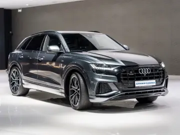 Q8 50TDI quattro S-LINE HD-MATRIX B&O PANO 22 LM