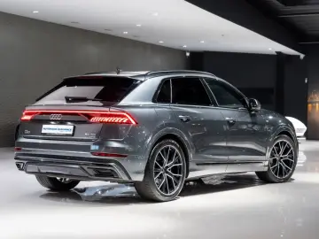 Q8 50TDI quattro S-LINE HD-MATRIX B&O PANO 22 LM