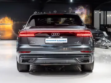 Q8 50TDI quattro S-LINE HD-MATRIX B&O PANO 22 LM