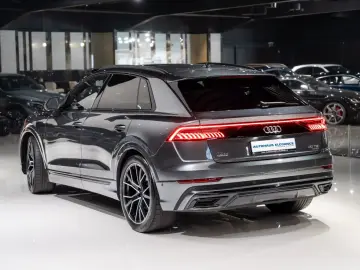 Q8 50TDI quattro S-LINE HD-MATRIX B&O PANO 22 LM