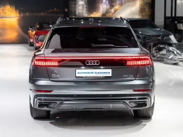 Q8 50TDI quattro S-LINE HD-MATRIX B&O PANO 22 LM