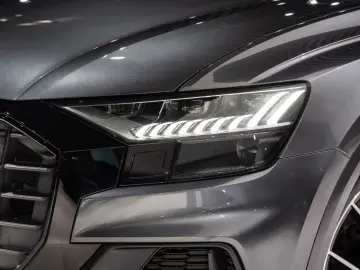 Q8 50TDI quattro S-LINE HD-MATRIX B&O PANO 22 LM