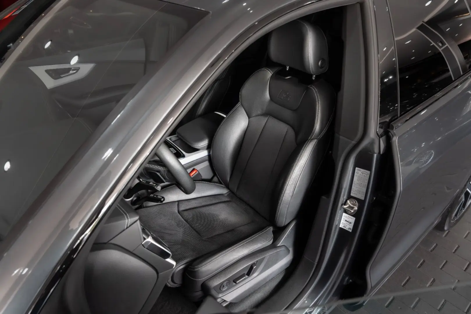 Q8 50TDI quattro S-LINE HD-MATRIX B&O PANO 22 LM