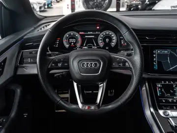 Q8 50TDI quattro S-LINE HD-MATRIX B&O PANO 22 LM