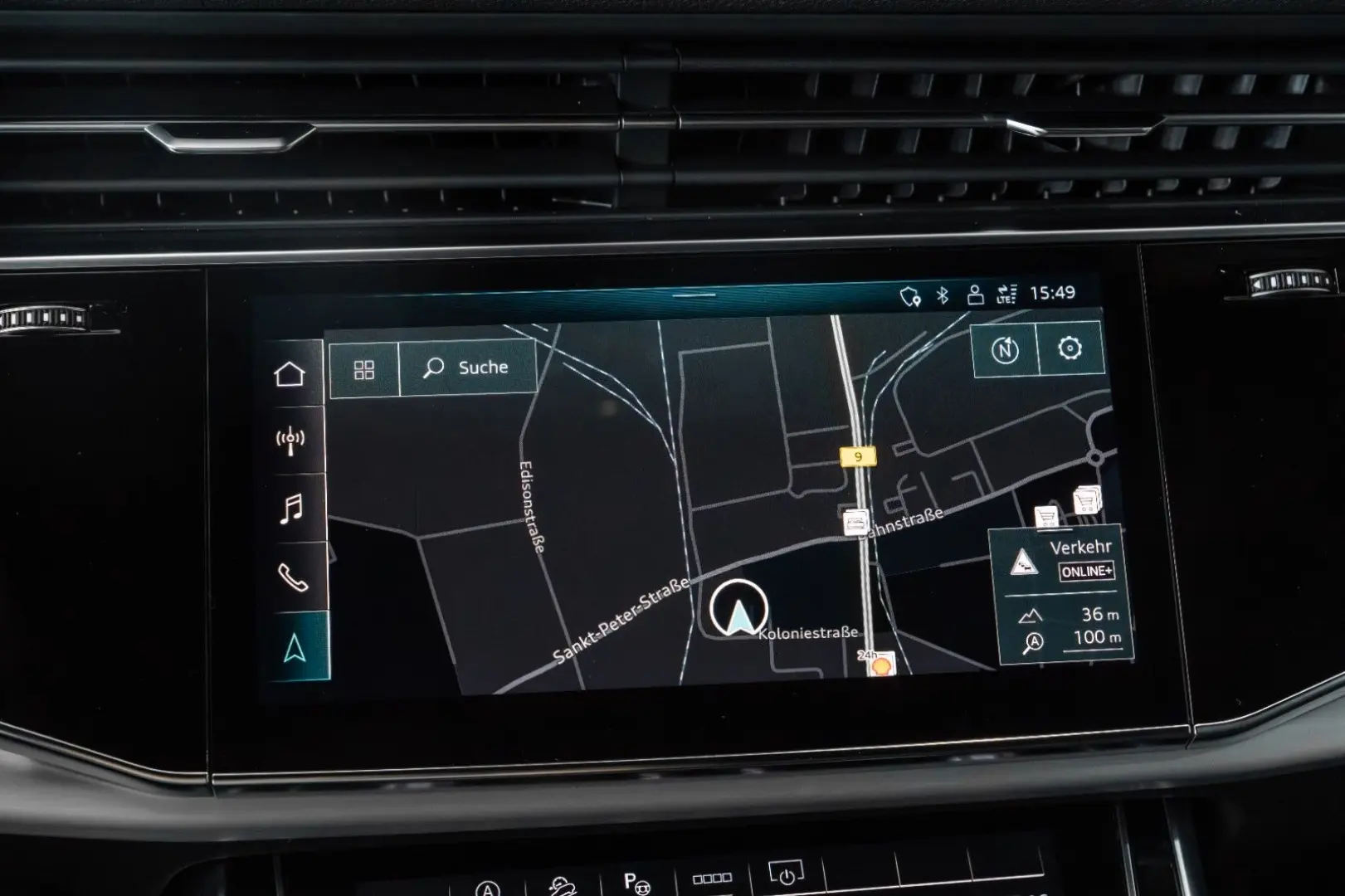 Q8 50TDI quattro S-LINE HD-MATRIX B&O PANO 22 LM