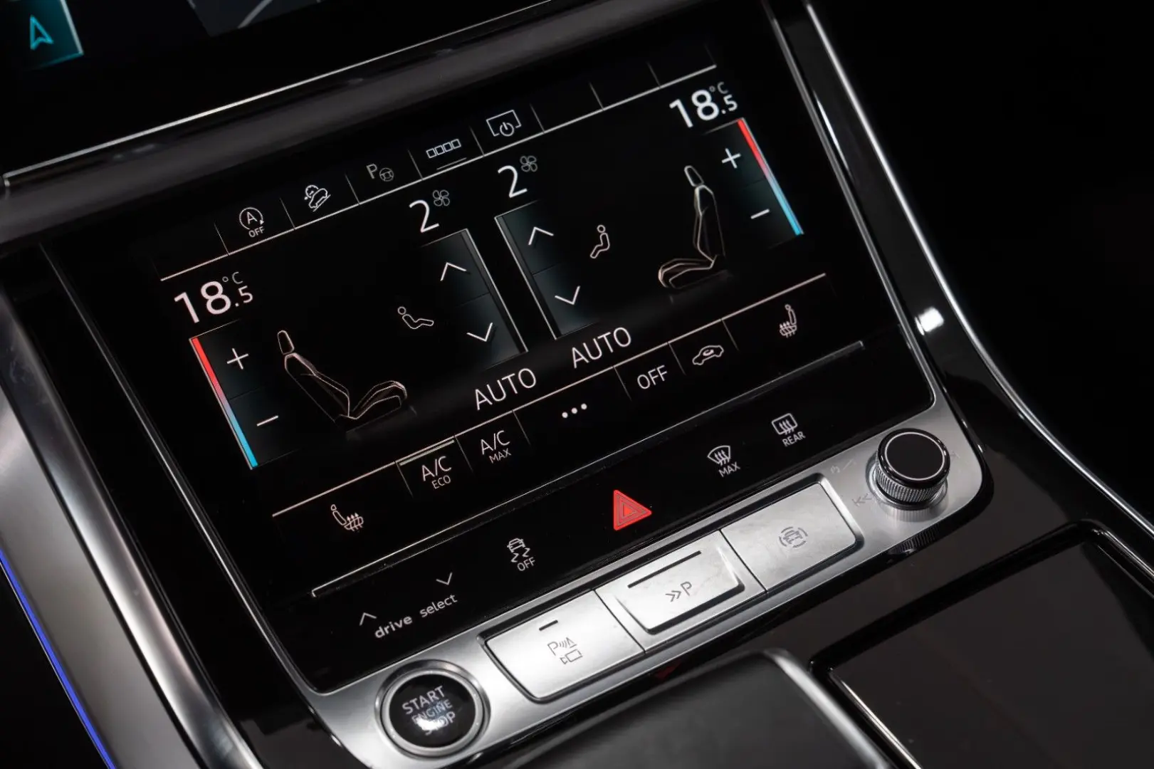 Q8 50TDI quattro S-LINE HD-MATRIX B&O PANO 22 LM