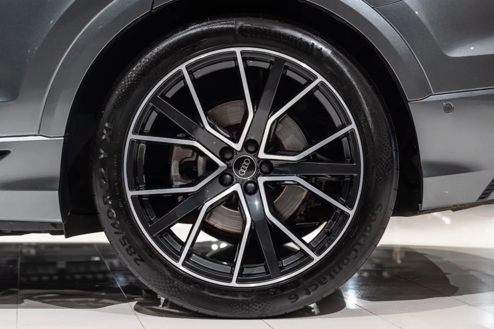 Q8 50TDI quattro S-LINE HD-MATRIX B&O PANO 22 LM