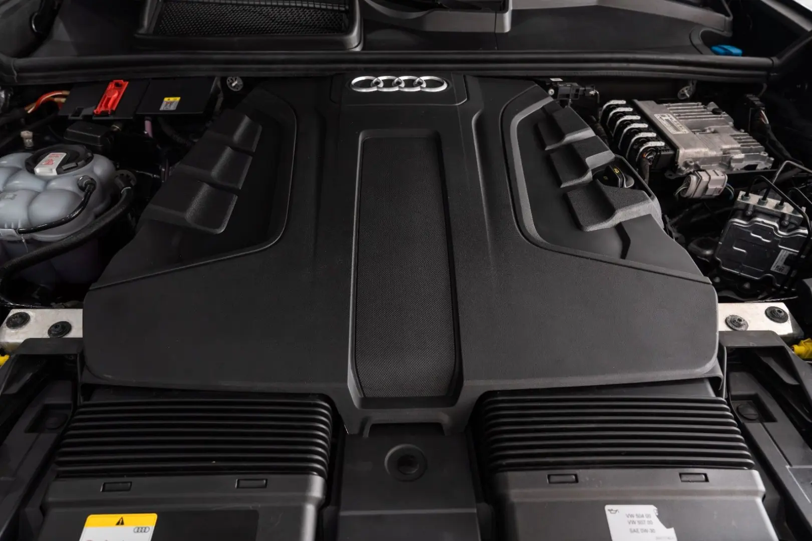 Q8 50TDI quattro S-LINE HD-MATRIX B&O PANO 22 LM