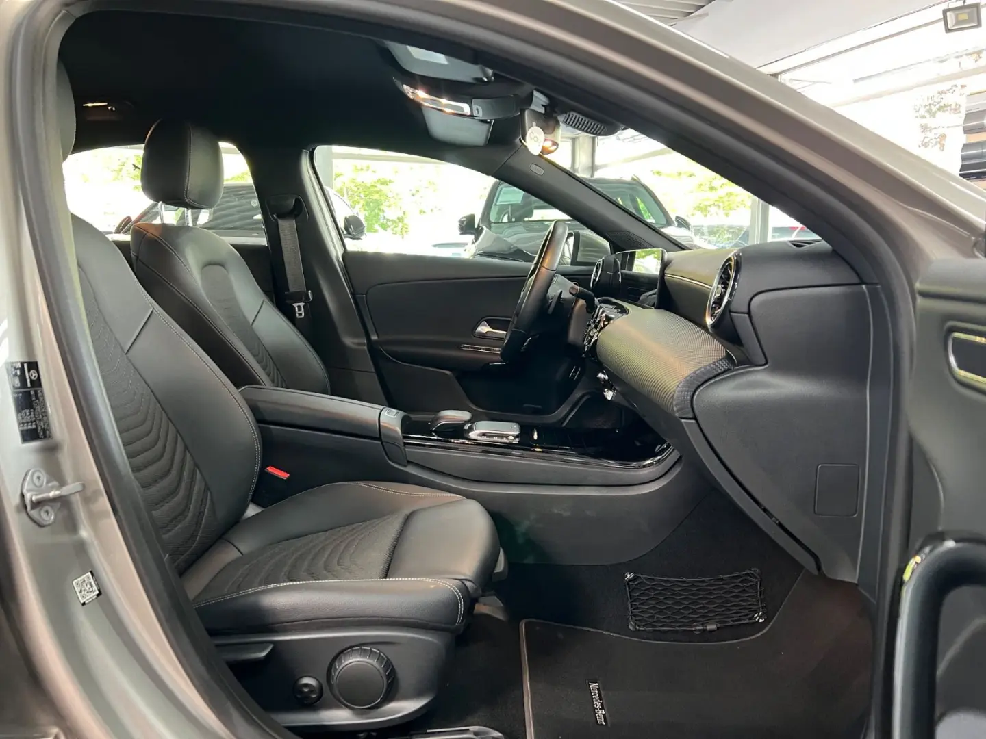 A 180 d Style Limousine Digi Agility Park LED