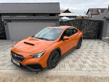 Subaru WRX Limited Alcantara Harman Kardon TVA deductibil