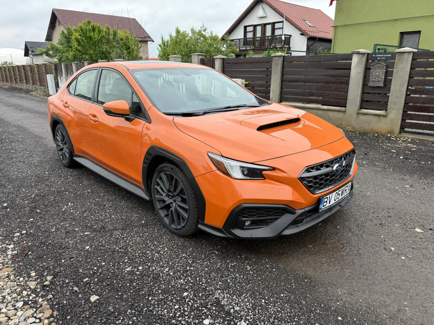 Subaru WRX Limited Alcantara Harman Kardon TVA deductibil