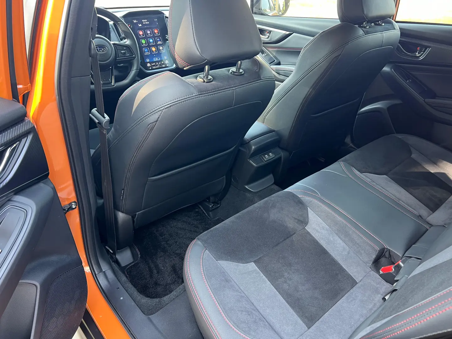 Subaru WRX Limited Alcantara Harman Kardon TVA deductibil