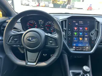Subaru WRX Limited Alcantara Harman Kardon TVA deductibil