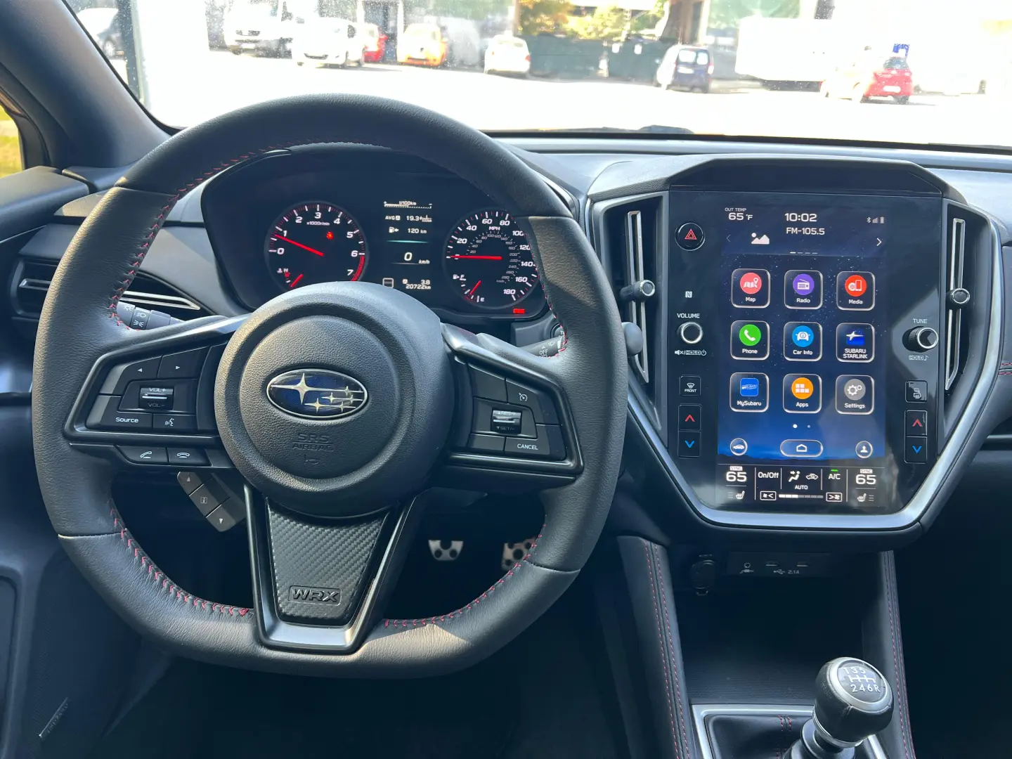 Subaru WRX Limited Alcantara Harman Kardon TVA deductibil