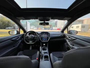 Subaru WRX Limited Alcantara Harman Kardon TVA deductibil