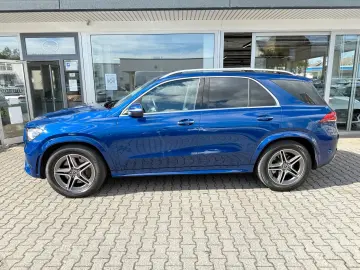 GLE 350 d 4Matic  AMGL Burmester Ventilation Airmatic 360