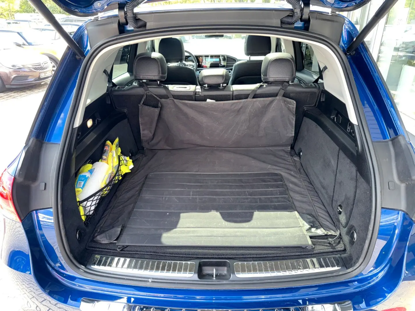 GLE 350 d 4Matic  AMGL Burmester Ventilation Airmatic 360