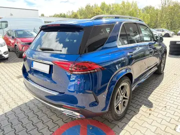 GLE 350 d 4Matic  AMGL Burmester Ventilation Airmatic 360
