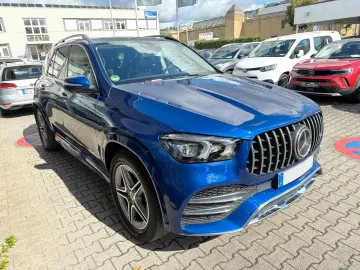 GLE 350 d 4Matic  AMGL Burmester Ventilation Airmatic 360