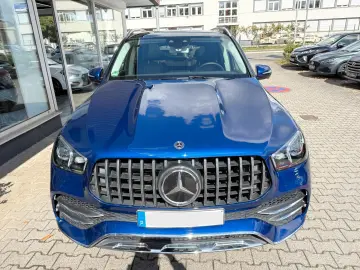GLE 350 d 4Matic  AMGL Burmester Ventilation Airmatic 360