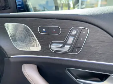 GLE 350 d 4Matic  AMGL Burmester Ventilation Airmatic 360