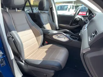 GLE 350 d 4Matic  AMGL Burmester Ventilation Airmatic 360
