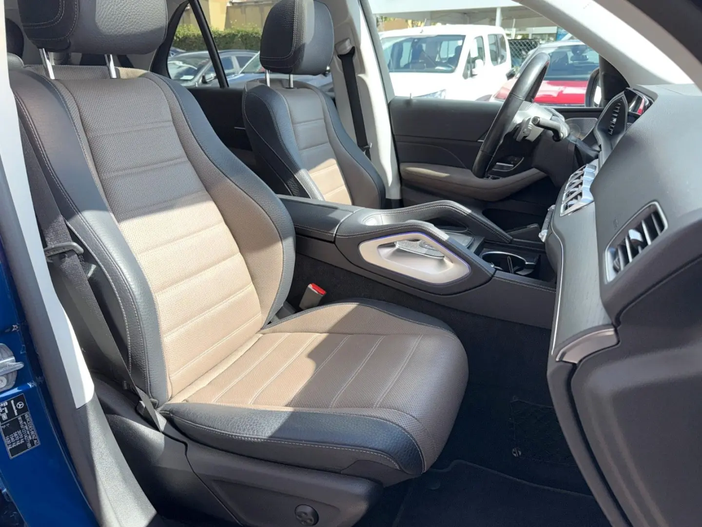 GLE 350 d 4Matic  AMGL Burmester Ventilation Airmatic 360