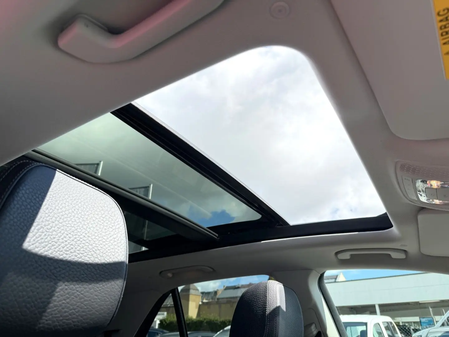 GLE 350 d 4Matic  AMGL Burmester Ventilation Airmatic 360