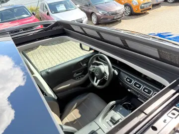 GLE 350 d 4Matic  AMGL Burmester Ventilation Airmatic 360
