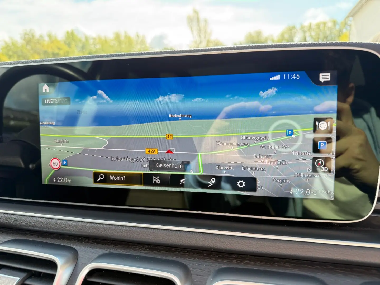 GLE 350 d 4Matic  AMGL Burmester Ventilation Airmatic 360