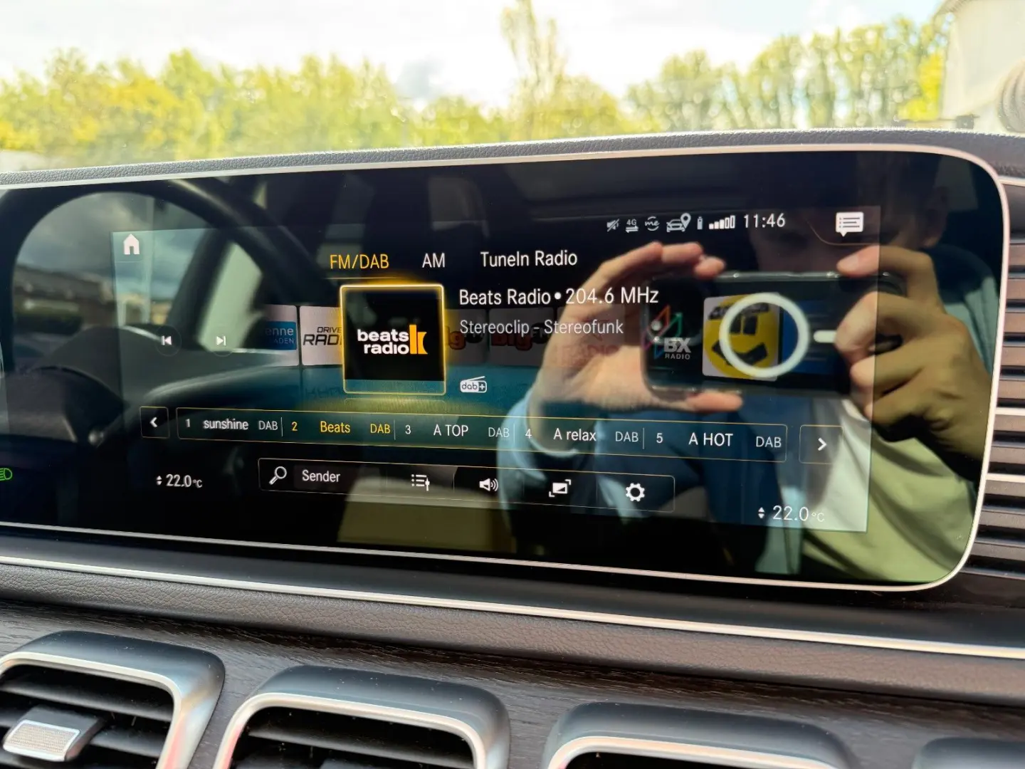 GLE 350 d 4Matic  AMGL Burmester Ventilation Airmatic 360