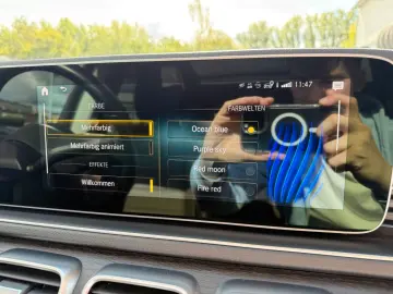 GLE 350 d 4Matic  AMGL Burmester Ventilation Airmatic 360
