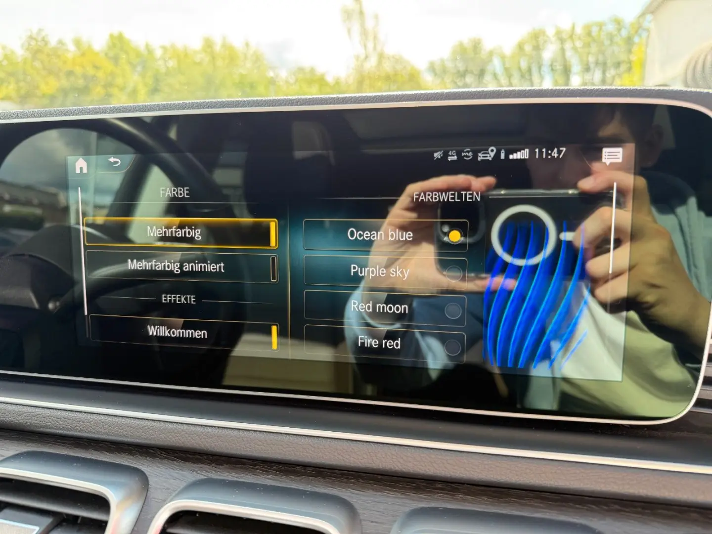 GLE 350 d 4Matic  AMGL Burmester Ventilation Airmatic 360