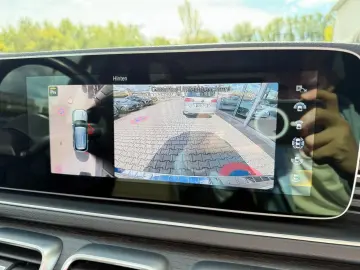 GLE 350 d 4Matic  AMGL Burmester Ventilation Airmatic 360