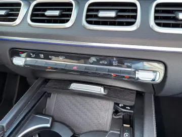 GLE 350 d 4Matic  AMGL Burmester Ventilation Airmatic 360