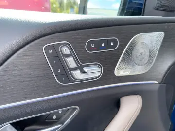 GLE 350 d 4Matic  AMGL Burmester Ventilation Airmatic 360