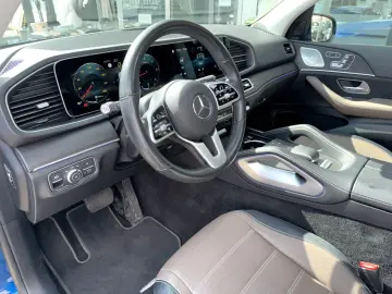 GLE 350 d 4Matic  AMGL Burmester Ventilation Airmatic 360