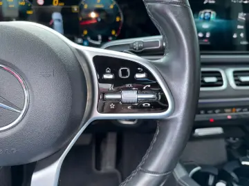 GLE 350 d 4Matic  AMGL Burmester Ventilation Airmatic 360