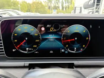 GLE 350 d 4Matic  AMGL Burmester Ventilation Airmatic 360