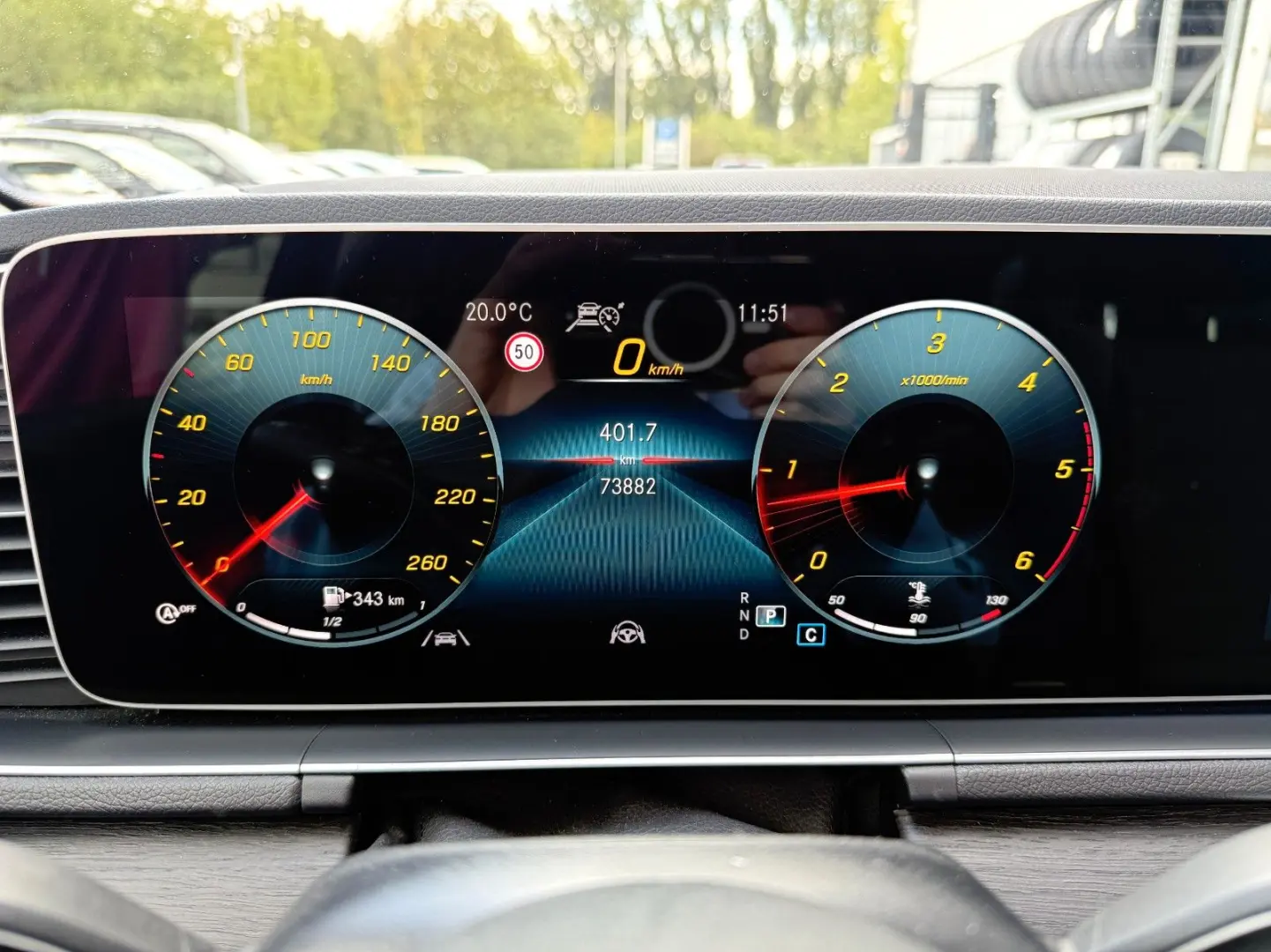 GLE 350 d 4Matic  AMGL Burmester Ventilation Airmatic 360