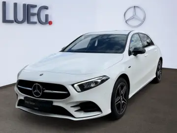 A 250 e AMG-EDITION LED-NAVI NIGHT KAMERA