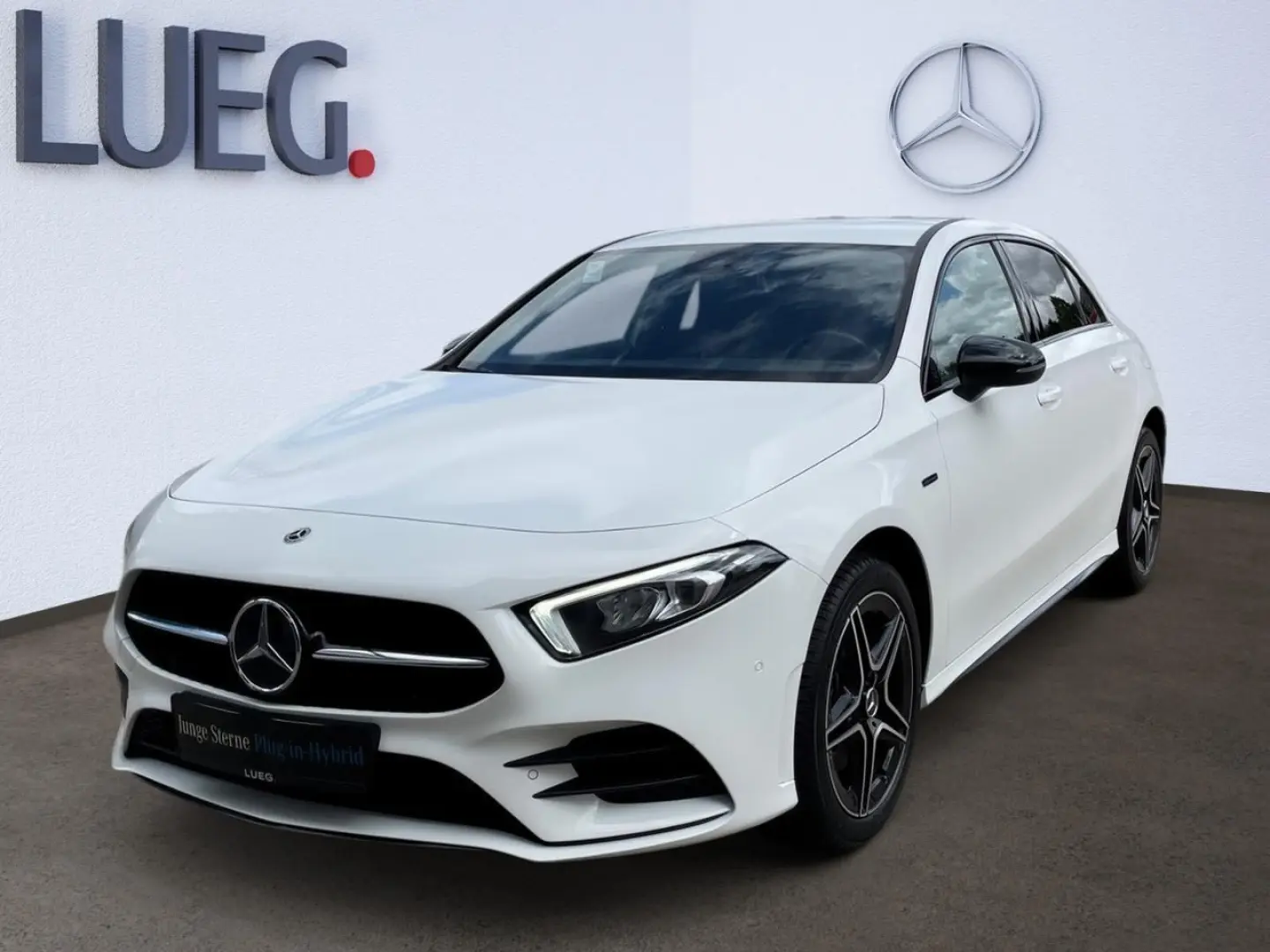 A 250 e AMG-EDITION LED-NAVI NIGHT KAMERA