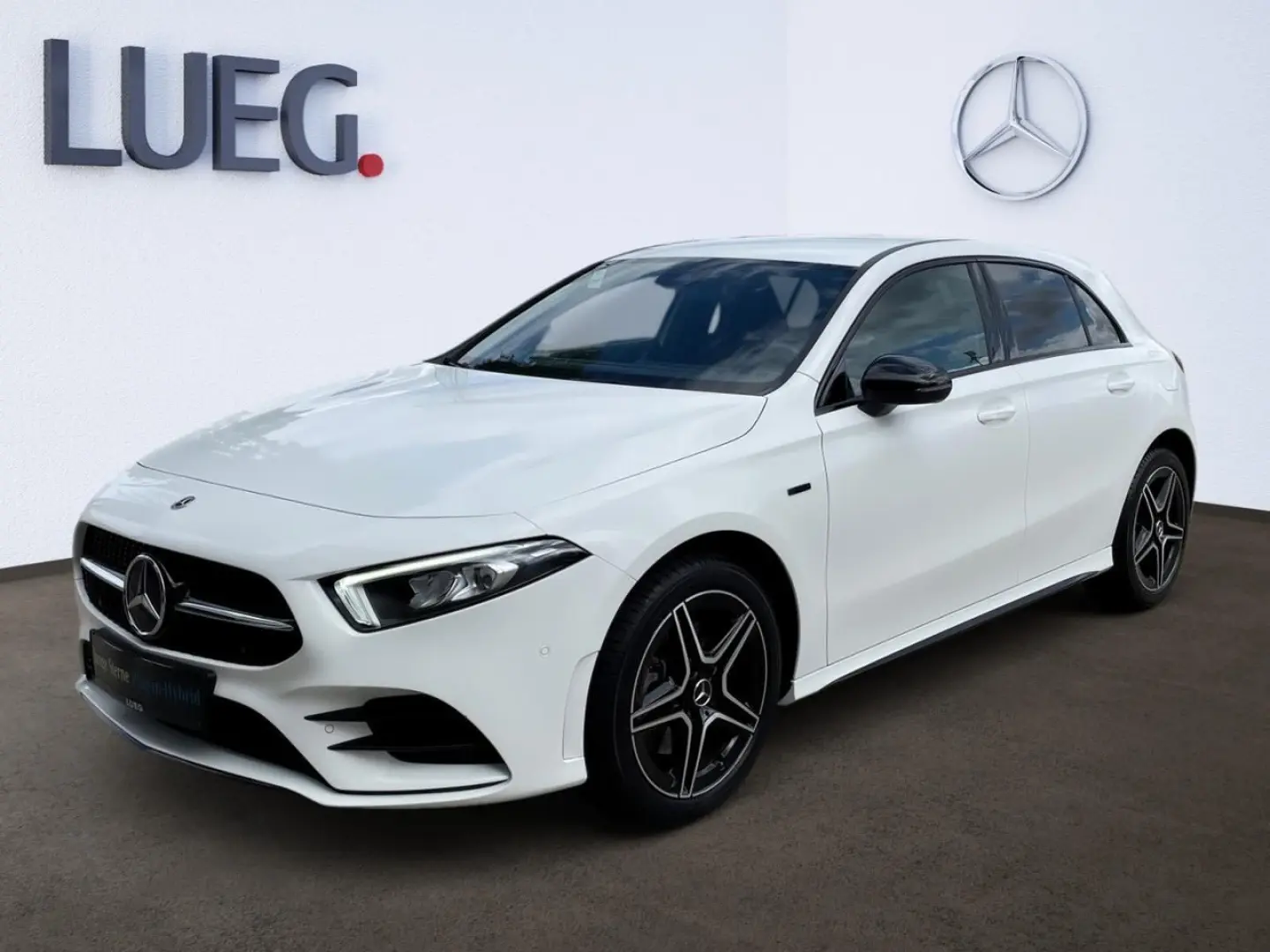 A 250 e AMG-EDITION LED-NAVI NIGHT KAMERA