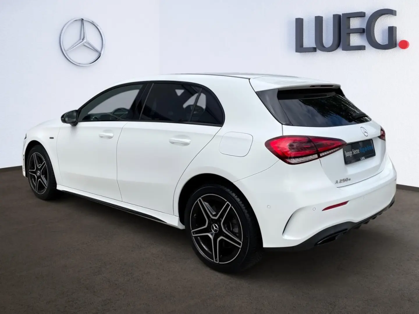 A 250 e AMG-EDITION LED-NAVI NIGHT KAMERA