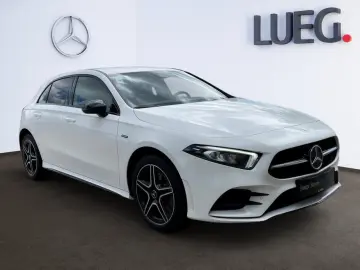 A 250 e AMG-EDITION LED-NAVI NIGHT KAMERA