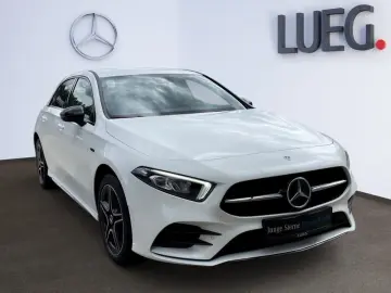 A 250 e AMG-EDITION LED-NAVI NIGHT KAMERA