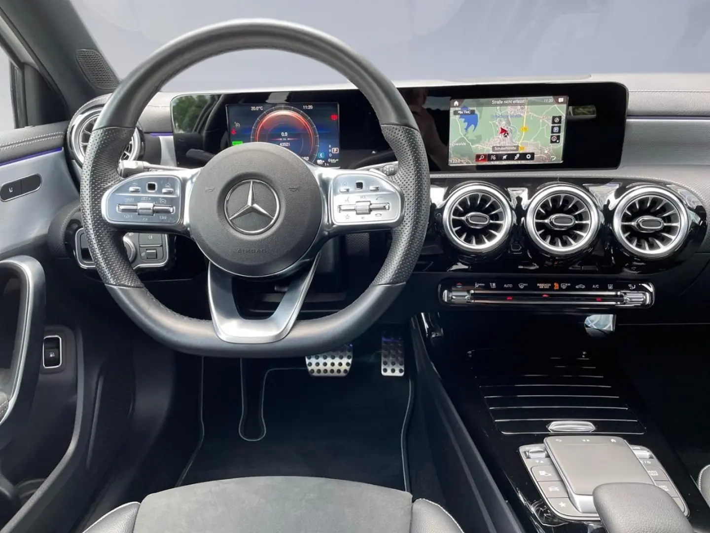 A 250 e AMG-EDITION LED-NAVI NIGHT KAMERA