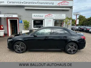 A 250 Lim e Edition 1.HAND NAV PANO TEMP AMG LED