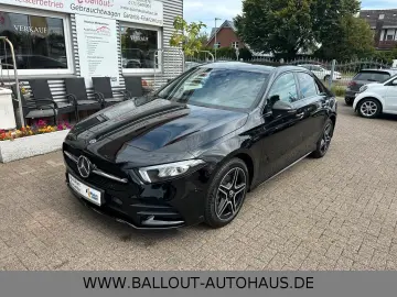A 250 Lim e Edition 1.HAND NAV PANO TEMP AMG LED