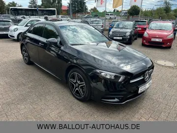 A 250 Lim e Edition 1.HAND NAV PANO TEMP AMG LED